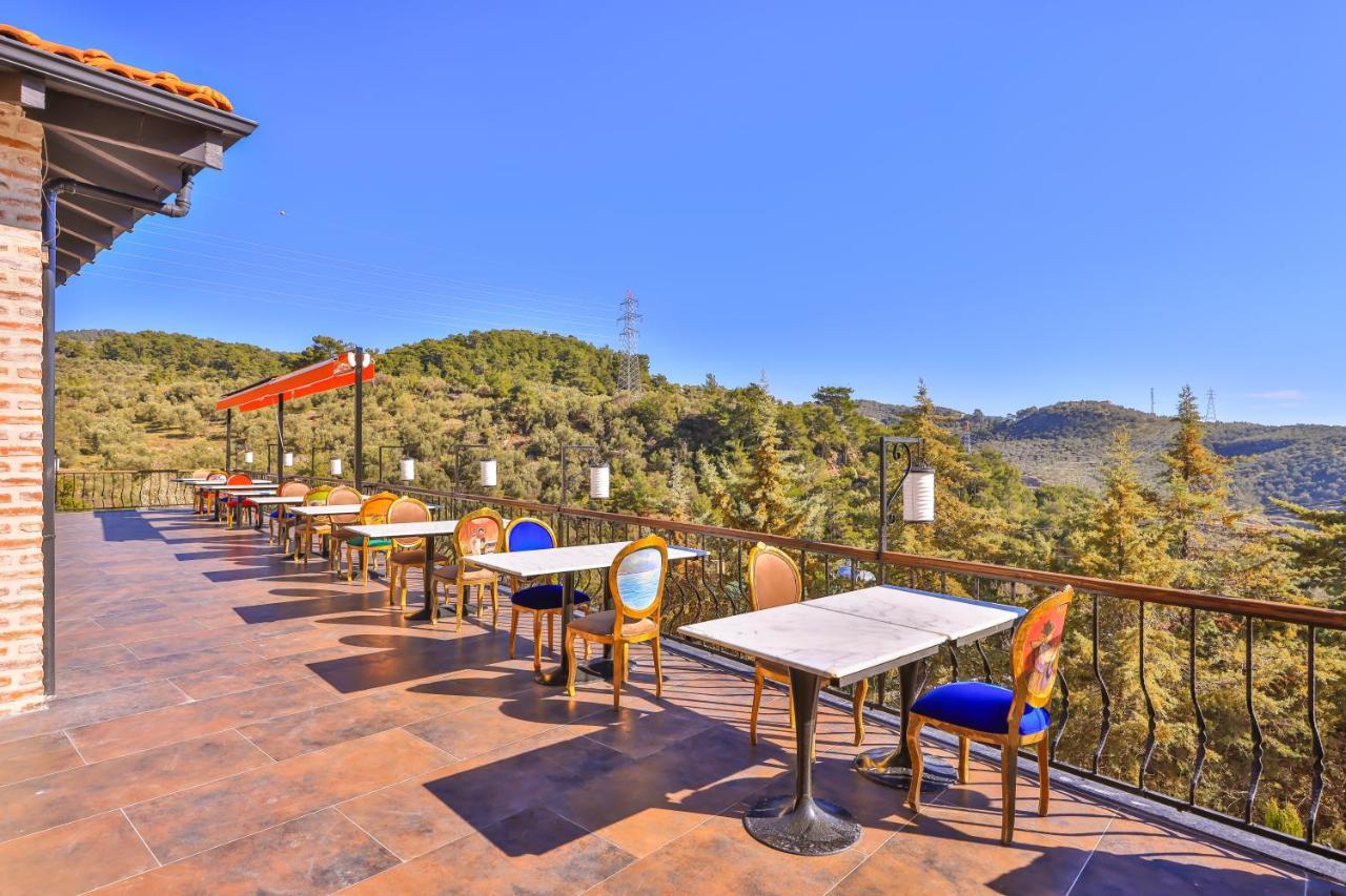 Cetmihan Hotel Kucukkuyu Exterior photo